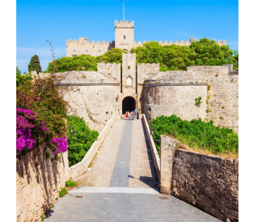 13-daagse cruise van Athene naar Egypte, Turkije, Cyprus & Griekse eilanden
