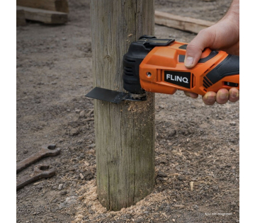 FlinQ Tools 20V Draadloze Multitool