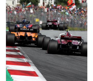 Grand Prix van Oostenrijk! Verblijf 4 of 5 dagen in een splinternieuw complex incl. weekendticket en ontbijt