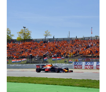 Formule 1: Grand Prix van Italië in Monza incl. hotel, ontbijt en weekendticket