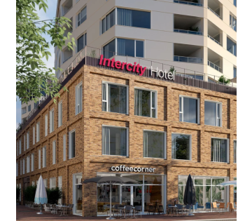 Gloednieuw 4*-hotel in hartje Leiden bij Katwijk aan Zee incl. ontbijt!