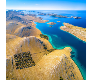 8-daagse luxe jachtcruise langs de kust van Kroatië incl. vele excursies!