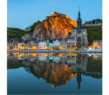 5-daagse kerst riviercruise van Dinant tot Maastricht o.b.v. volpension