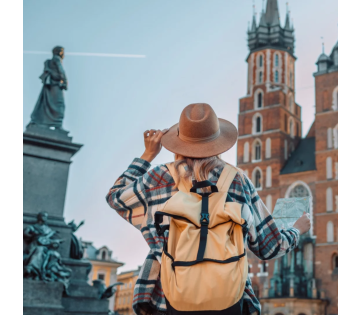 Stedentrip Krakau incl. vlucht, transfer, ontbijt + dagexcursie Auschwitz, entree Zoutmijn & MEER