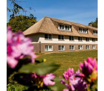 Luxe 4*-Landhuishotel in Twente incl. ontbijt en 3-gangendiner!