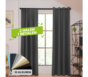 Larson Luxe Verduisterende Gordijnen