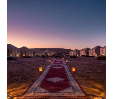 8-daagse rondreis van Marrakech naar de Sahara