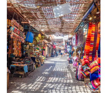 10-daagse rondreis Marokko: Marrakech, Sahara, Fez, Meknes