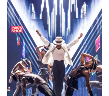 Beleef MJ The Musical in het hart van Londen incl. vlucht hotel 2-gangendiner en musicaltickets!