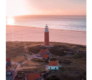 Geniet in een 4*-Van der Valk hotel op Texel incl. ontbijt