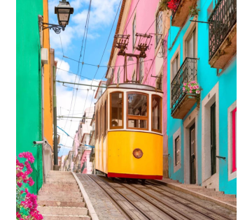 14-daagse Middellandse Zee cruise Spanje, Portugal, Gibraltar, Italië en Frankrijk