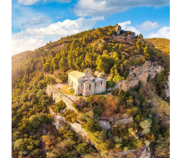 11-daagse Middellandse Zee cruise Italië, Frankrijk, Spanje, Portugal en Gibraltar