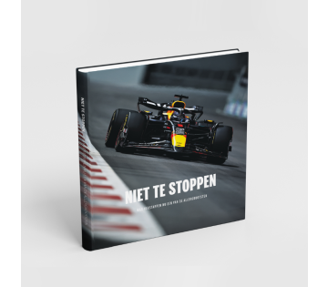 Max Verstappen: Niet te stoppen