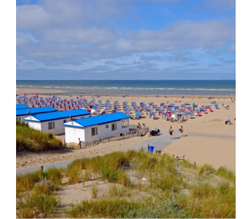 3 dagen 4*-hotel hartje Leiden bij Noordwijk & Katwijk incl. ontbijt & diner