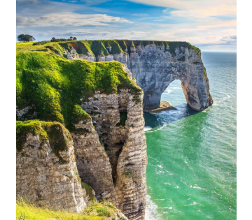 8-daagse cruise Noordwest-Europa incl. havengelden o.b.v. volpension