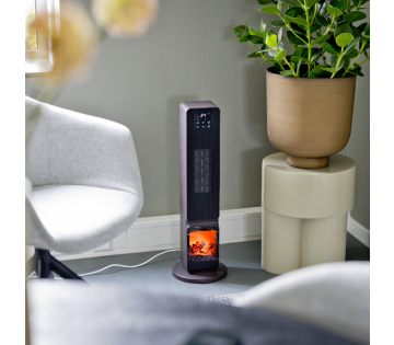 QLT Torenheater met Vlammenspel