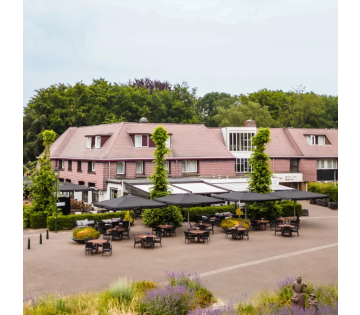 Verblijf in fiets- en wandelhotel De Oringer Marke in Drenthe