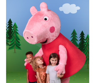 Peppa Pig World of Play Leidschendam