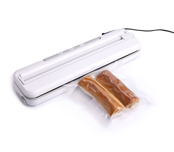 De QLT Vacumeermachine.