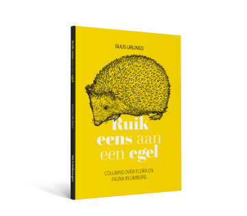 Ruik eens aan een egel