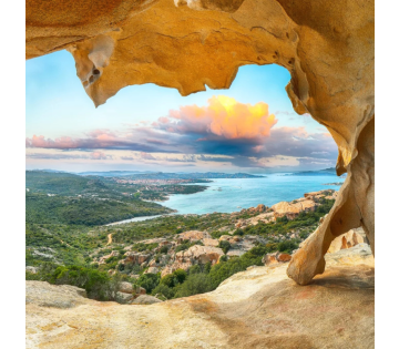 4*-Zonvakantie naar Sardinië incl. vlucht en huurauto