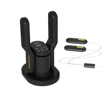 De Nexxt Deluxe Schoenendroger met Touchscreen.