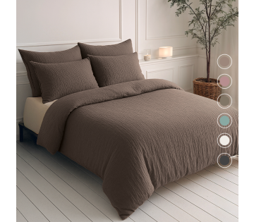 Sleeptime Lazy Dekbed Mousseline