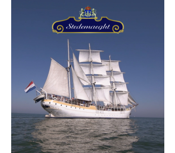 Historische Zeiltocht naar Hoorn