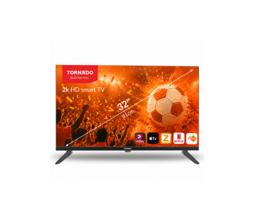 Tornado 32ES4301X Frameless 32 inch HD Smart LED TV