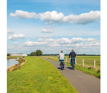 Verblijf in Ootmarsum in Twente incl. ontbijt, diner, fietshuur & meer!