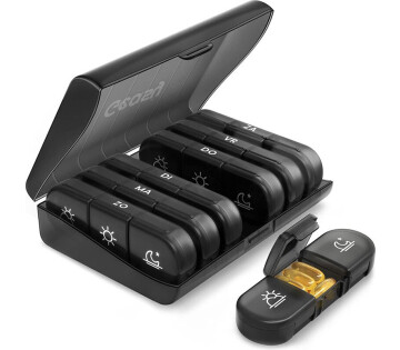 Geasy 7 Dagen Pillendoos