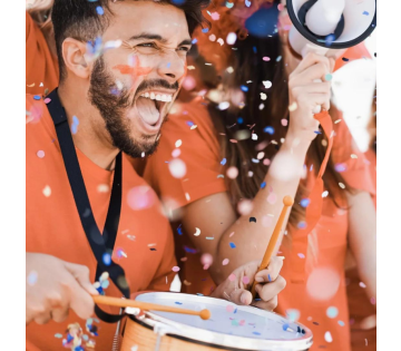 Wedstrijdticket Nederland-Oostenrijk tijdens het EK 2024 incl. 2 of 3-daags verblijf in Berlijn