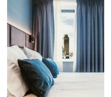 STUNT! Verblijf in een MODERN en LUXE hotel DIRECT aan het strand van Zandvoort incl. heerlijk ontbijt!