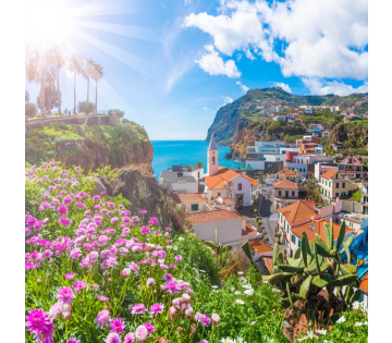 8-daagse LUXE cruise vanaf Gran Canaria naar o.a. Lanzarote, Tenerife & Madeira incl. vlucht