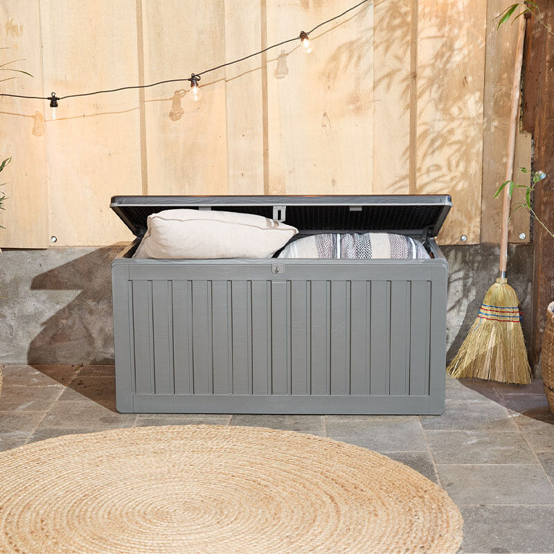 De 909 Outdoor Premium Opbergbox is ideaal voor het opbergen van spullen!