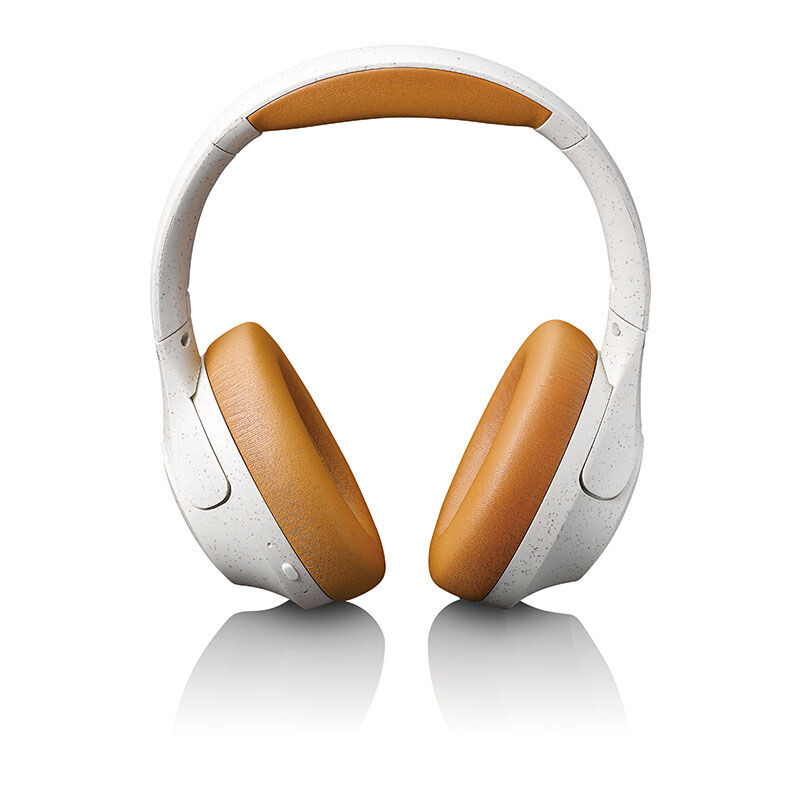 De Lenco HPB-830GY Bluetooth Headphone.