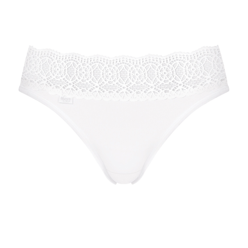 2-Pack Sloggi Pure Sense Luxe-Tai-wit