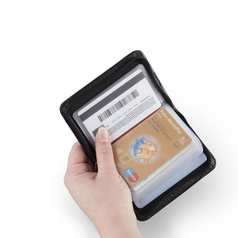 De Venecon Goods Anti-Skim Portemonee.