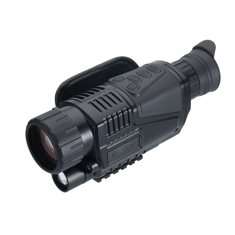 De Denver NVI-450 Digitale Nightvision Monoculair.