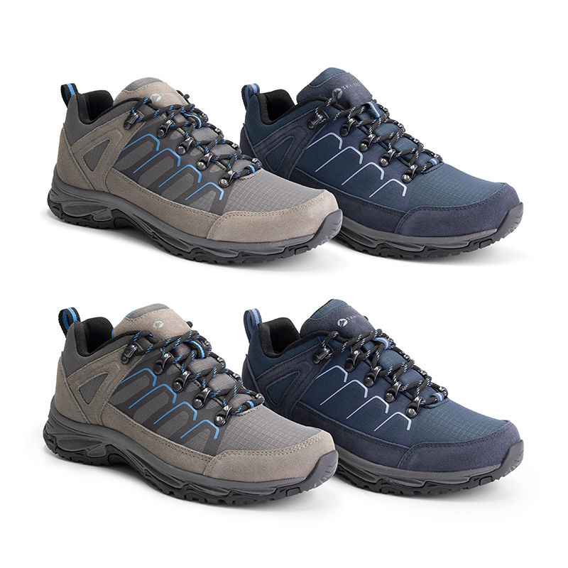 Travelin' Wandelschoenen Grasten Laag.