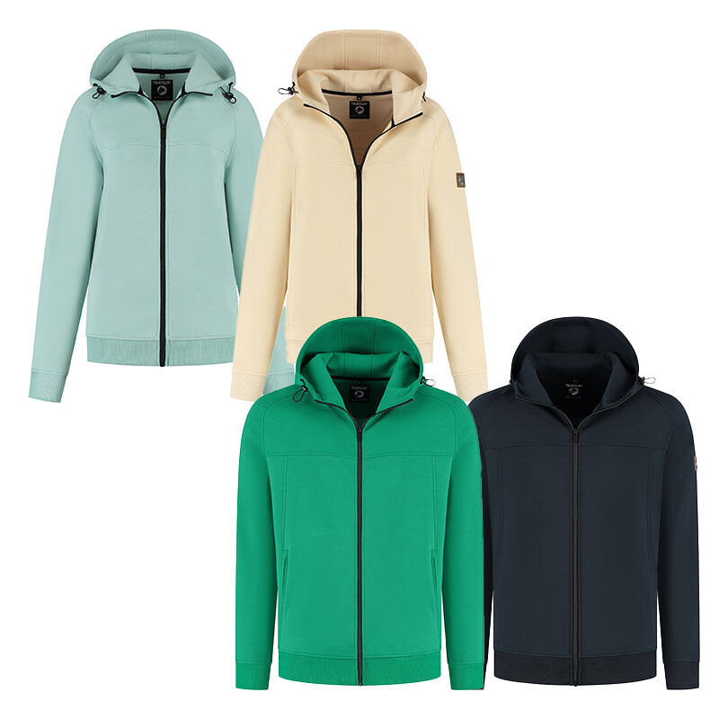 Het Travelin' Vest Soren of Sanna is verkrijgbaar in dames of heren variant. 