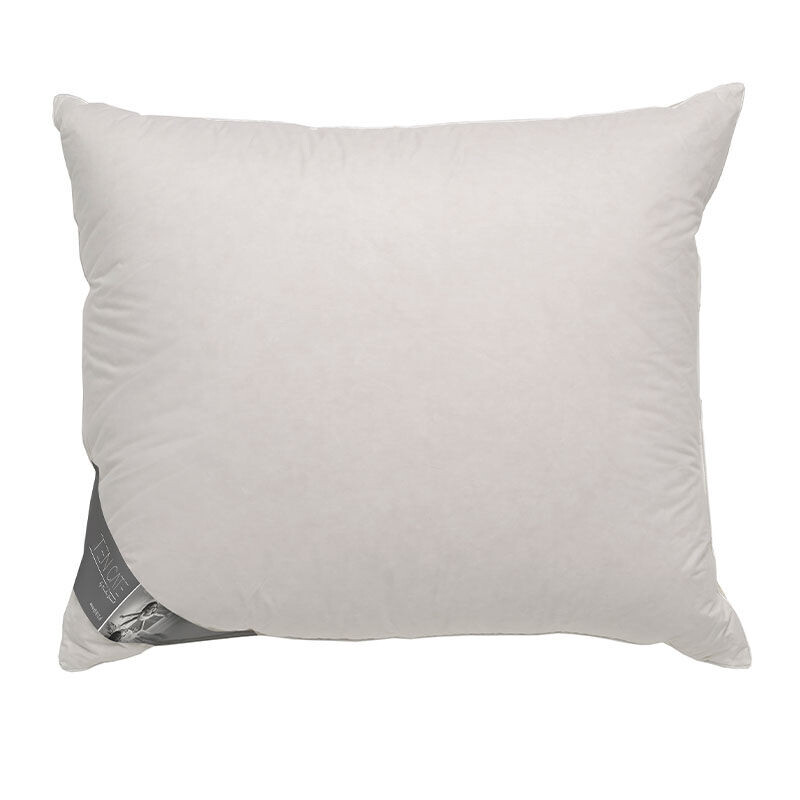 De voorzijde van de Ten Cate Double Face Eendendonzen Hoofdkussen. 