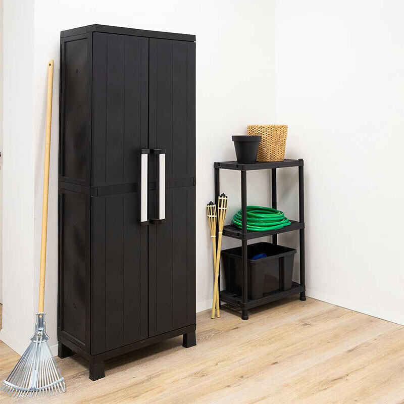 MidiHoog Toomax Opbergkast Garage sfeer.