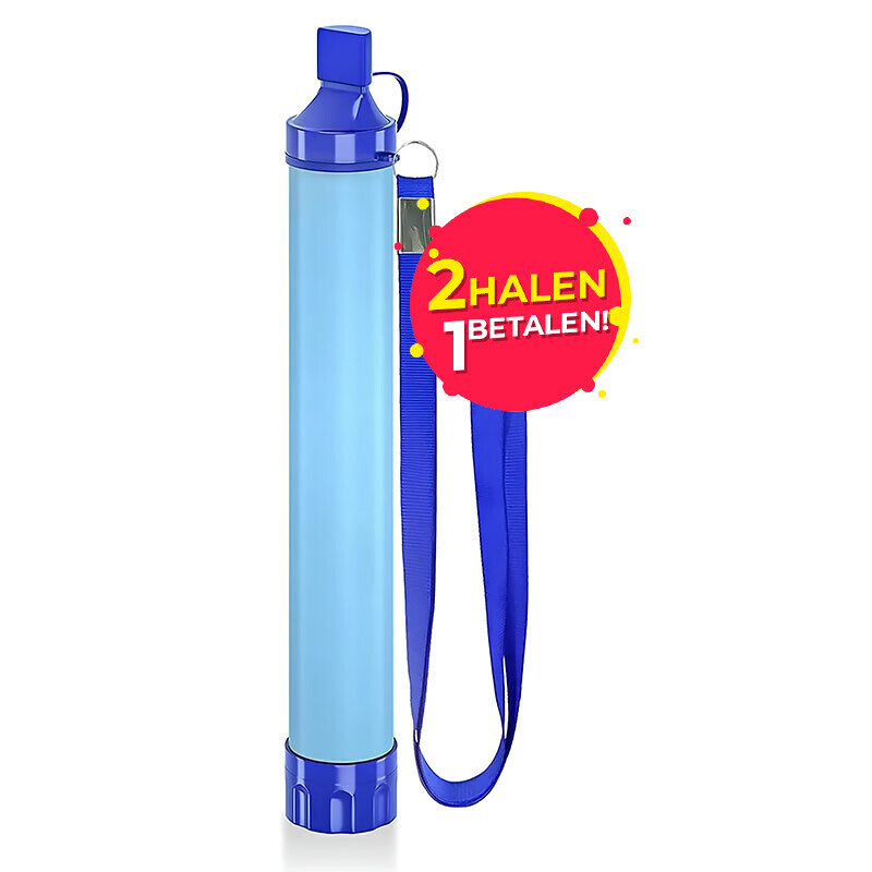 Nexxt Draagbare Waterfilter