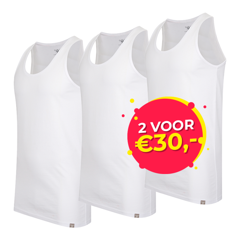 De 3-Pack Cappuccino Heren Hemden Belluno.