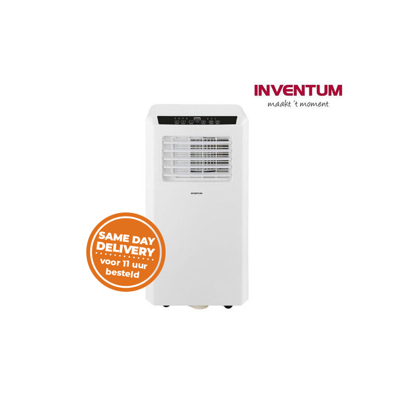 De Inventum Mobiele Airco AC901 - 9.000 BTU. 