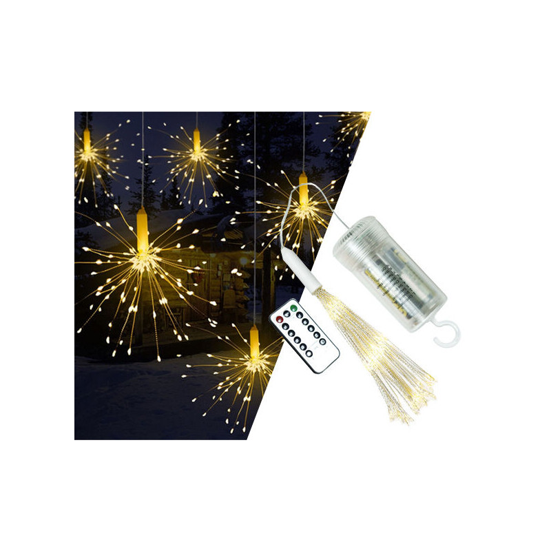 3D Led Kerstverlichting
