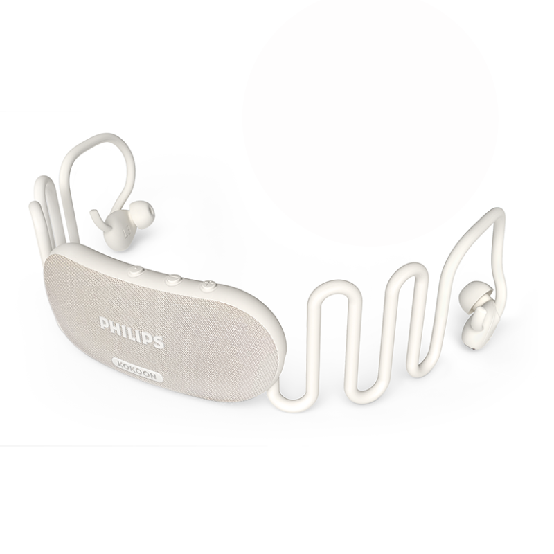 De Philips Slaaphoofdtelefoon met Kokoon-app