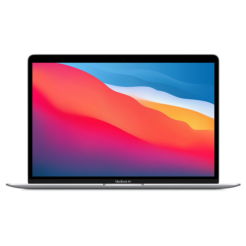 De Refurbished Apple MacBook Air 13,3-inch M1.