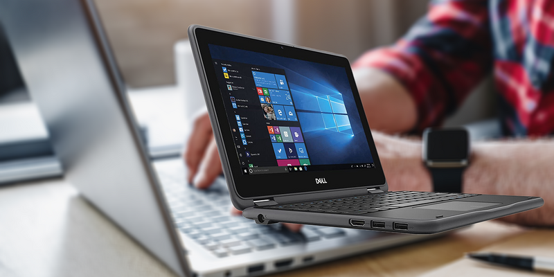 Refurbished Dell Latitude 3190